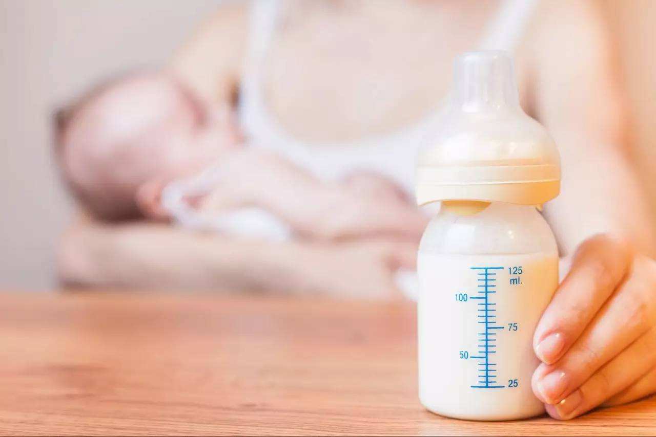 乳汁分析儀告訴您乳汁為黃色的原因 乳汁分析儀告訴您乳汁為黃色的原因